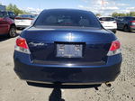 2009 Honda Accord Lx Blue vin: 1HGCP26329A148102