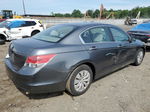 2008 Honda Accord Lx Серый vin: 1HGCP26338A155672