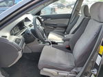 2008 Honda Accord Lx Серый vin: 1HGCP26338A155672