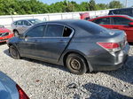 2009 Honda Accord Lx Gray vin: 1HGCP26339A005109