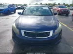 2009 Honda Accord 2.4 Lx Blue vin: 1HGCP26339A066458