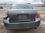 2009 Honda Accord Lx Серый vin: 1HGCP26339A128537