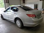 2009 Honda Accord Lx Silver vin: 1HGCP26339A152465