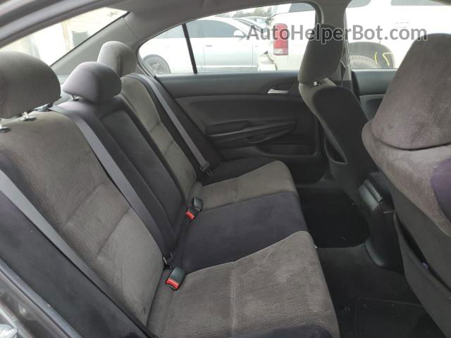 2008 Honda Accord Lx Серый vin: 1HGCP26348A026291