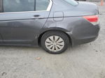 2008 Honda Accord Lx Серый vin: 1HGCP26348A026291