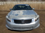 2008 Honda Accord Lx Silver vin: 1HGCP26348A037999