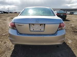 2008 Honda Accord Lx Silver vin: 1HGCP26348A037999