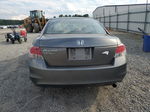 2008 Honda Accord Lx Charcoal vin: 1HGCP26348A139786