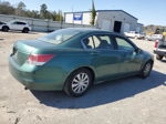 2008 Honda Accord Lx Green vin: 1HGCP26348A142431