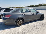 2009 Honda Accord Lx Серый vin: 1HGCP26349A002378