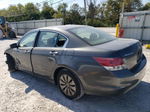 2009 Honda Accord Lx Gray vin: 1HGCP26349A002378