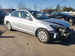 2009 Honda Accord Lx Silver vin: 1HGCP26349A016300