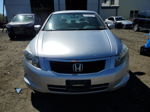 2009 Honda Accord Lx Silver vin: 1HGCP26349A057994