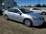 2009 Honda Accord Lx Silver vin: 1HGCP26349A057994