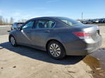 2009 Honda Accord Lx Charcoal vin: 1HGCP26349A078702