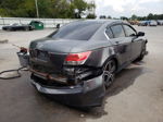 2009 Honda Accord Lx Gray vin: 1HGCP26349A128577