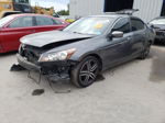 2009 Honda Accord Lx Gray vin: 1HGCP26349A128577