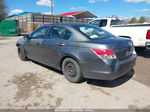 2009 Honda Accord 2.4 Lx Серый vin: 1HGCP26349A131267