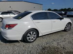 2009 Honda Accord Lx White vin: 1HGCP26349A182803