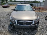 2009 Honda Accord Lx Tan vin: 1HGCP26349A184230