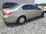 2009 Honda Accord Lx Tan vin: 1HGCP26349A184230