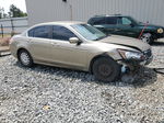 2009 Honda Accord Lx Tan vin: 1HGCP26349A184230