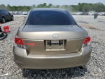 2009 Honda Accord Lx Tan vin: 1HGCP26349A184230