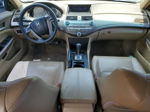 2009 Honda Accord Lx Tan vin: 1HGCP26349A184230