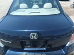 2008 Honda Accord 2.4 Lx Blue vin: 1HGCP26358A015607