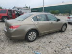 2008 Honda Accord Lx Gold vin: 1HGCP26358A047683