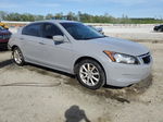 2008 Honda Accord Lx Gray vin: 1HGCP26358A077895