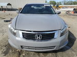 2008 Honda Accord Lx Gray vin: 1HGCP26358A077895