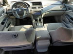 2008 Honda Accord Lx Silver vin: 1HGCP26358A127047