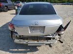 2008 Honda Accord Lx Silver vin: 1HGCP26358A127047