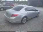 2009 Honda Accord 2.4 Lx Silver vin: 1HGCP26359A018914