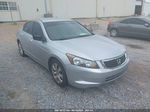 2009 Honda Accord 2.4 Lx Silver vin: 1HGCP26359A018914