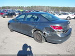 2009 Honda Accord 2.4 Lx Silver vin: 1HGCP26359A030982