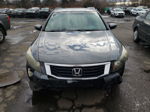 2009 Honda Accord Lx Серый vin: 1HGCP26359A178534