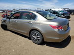 2009 Honda Accord Lx Желто-коричневый vin: 1HGCP26369A040551