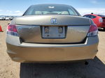 2009 Honda Accord Lx Желто-коричневый vin: 1HGCP26369A040551