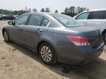 2009 Honda Accord Lx Gray vin: 1HGCP26369A044809