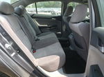 2009 Honda Accord Lx Gray vin: 1HGCP26369A044809