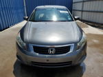 2009 Honda Accord Lx Gray vin: 1HGCP26369A053879