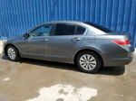 2009 Honda Accord Lx Gray vin: 1HGCP26369A053879