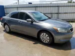 2009 Honda Accord Lx Gray vin: 1HGCP26369A053879