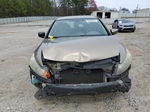 2009 Honda Accord Lx Tan vin: 1HGCP26369A095582