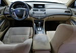 2009 Honda Accord Lx Tan vin: 1HGCP26369A095582