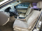 2009 Honda Accord Lx Tan vin: 1HGCP26369A095582