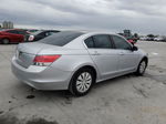 2009 Honda Accord Lx Blue vin: 1HGCP26369A152184