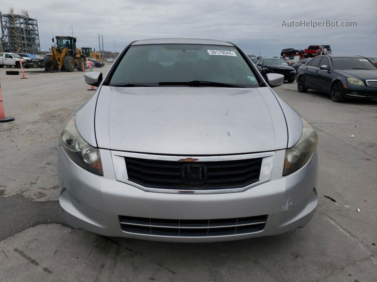 2009 Honda Accord Lx Blue vin: 1HGCP26369A152184